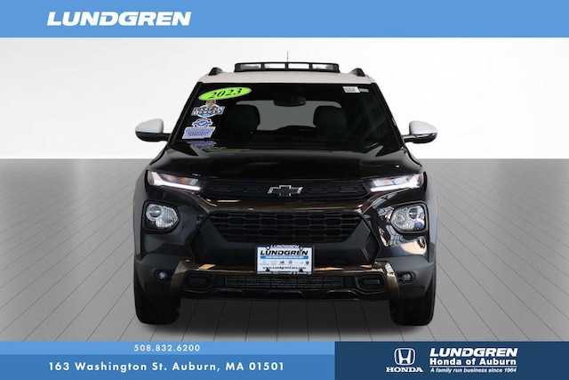 2023 Chevrolet Trailblazer