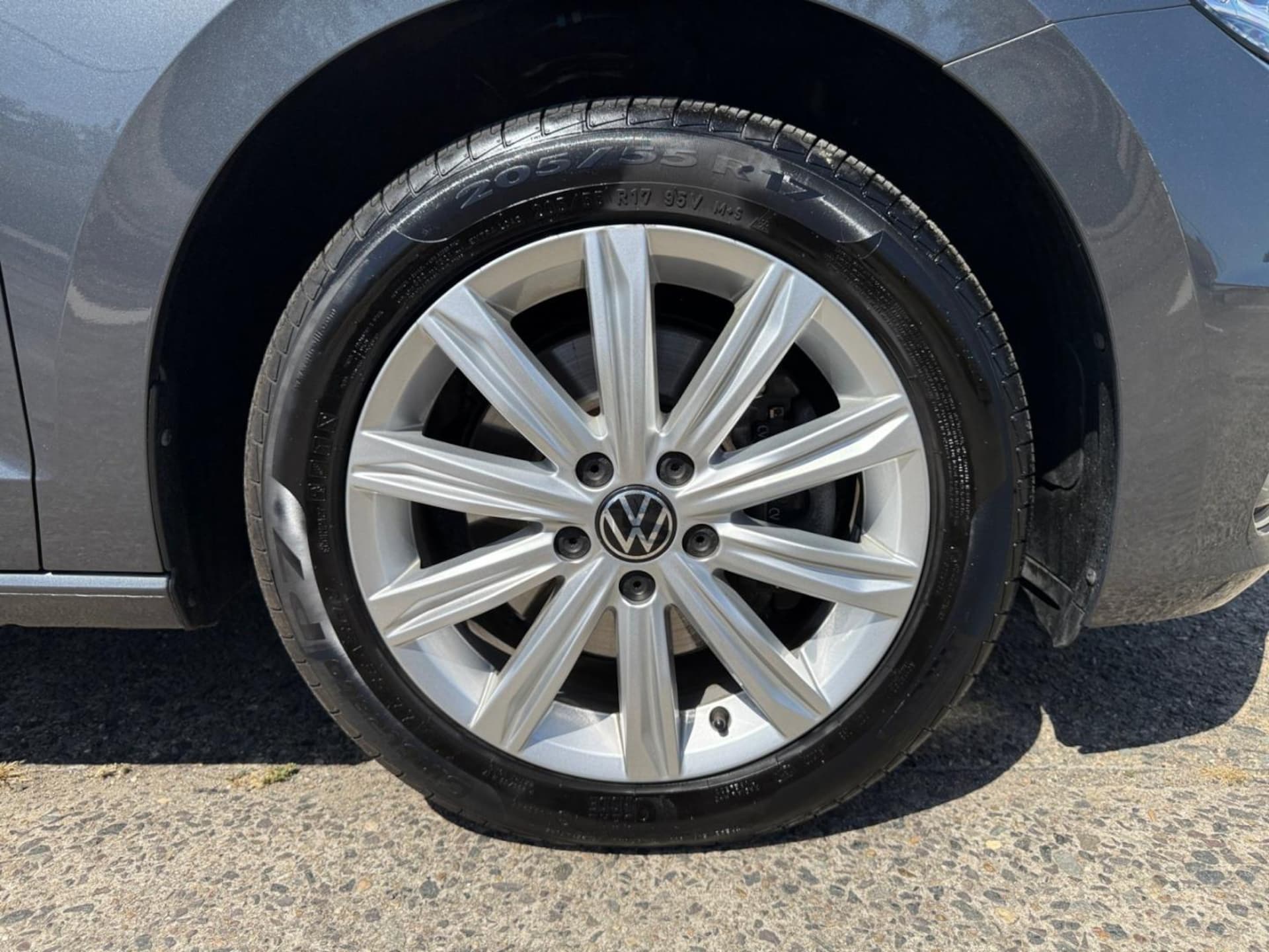 Volkswagen Touran United