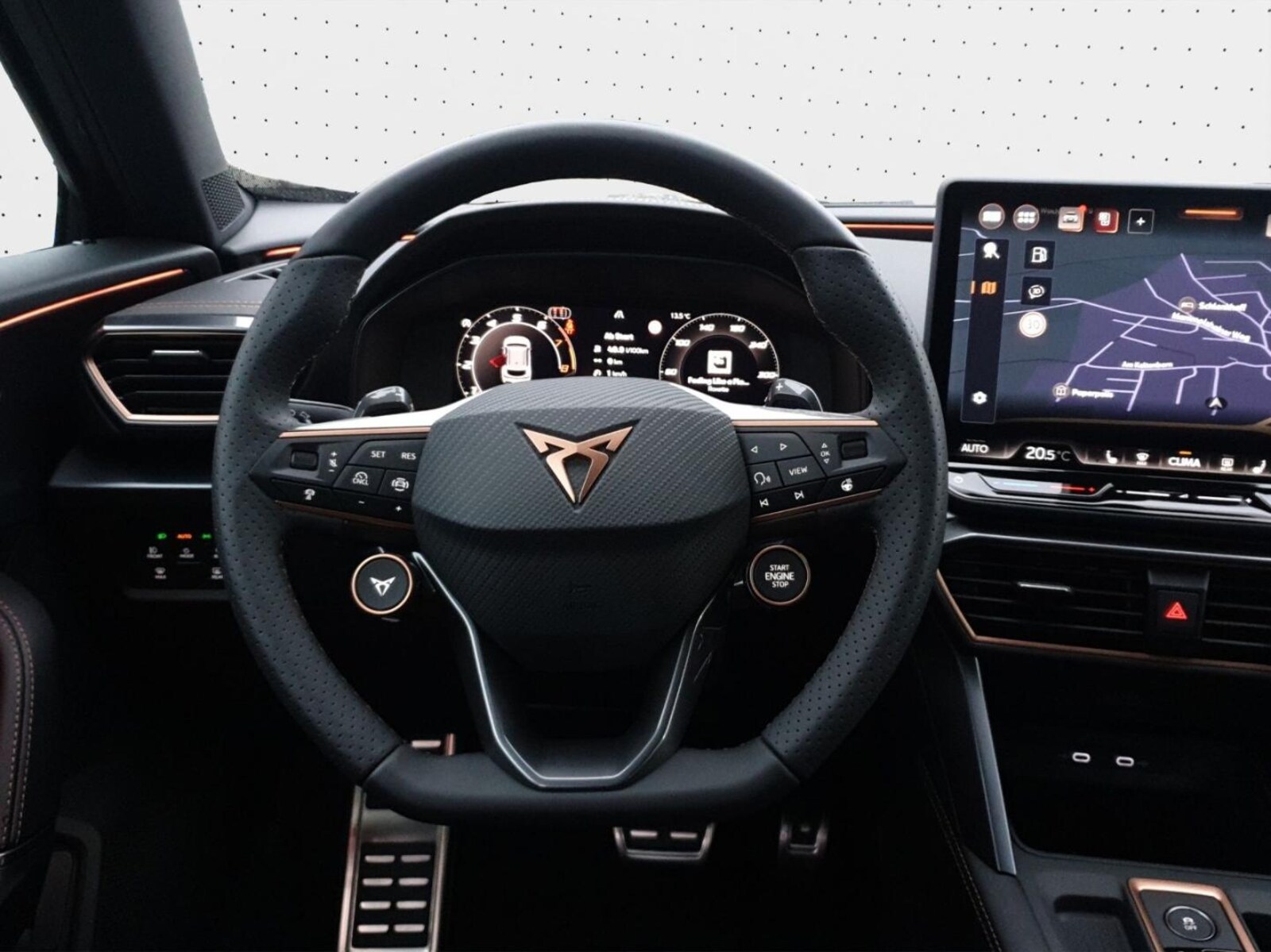 CUPRA Formentor – Bild 9