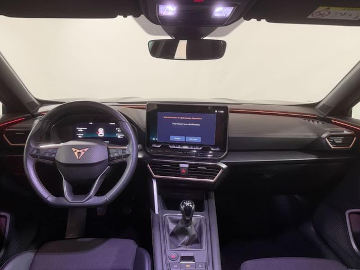 CUPRA Formentor 1.5 TSI 110 kW (150 CV) — photo 4