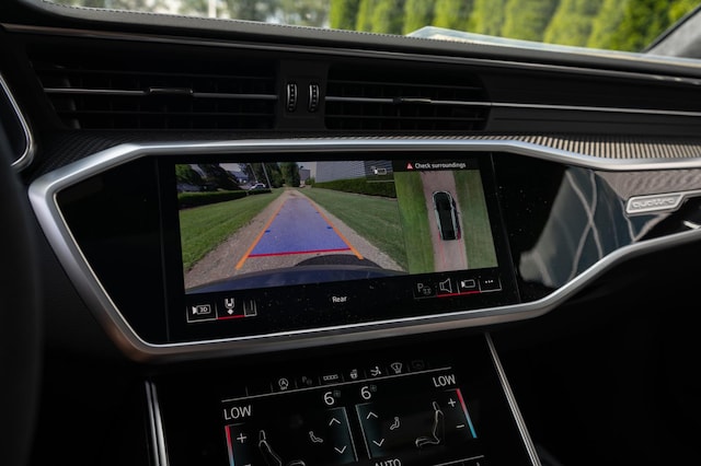 2026 Audi RS 7 Base - Photo 52