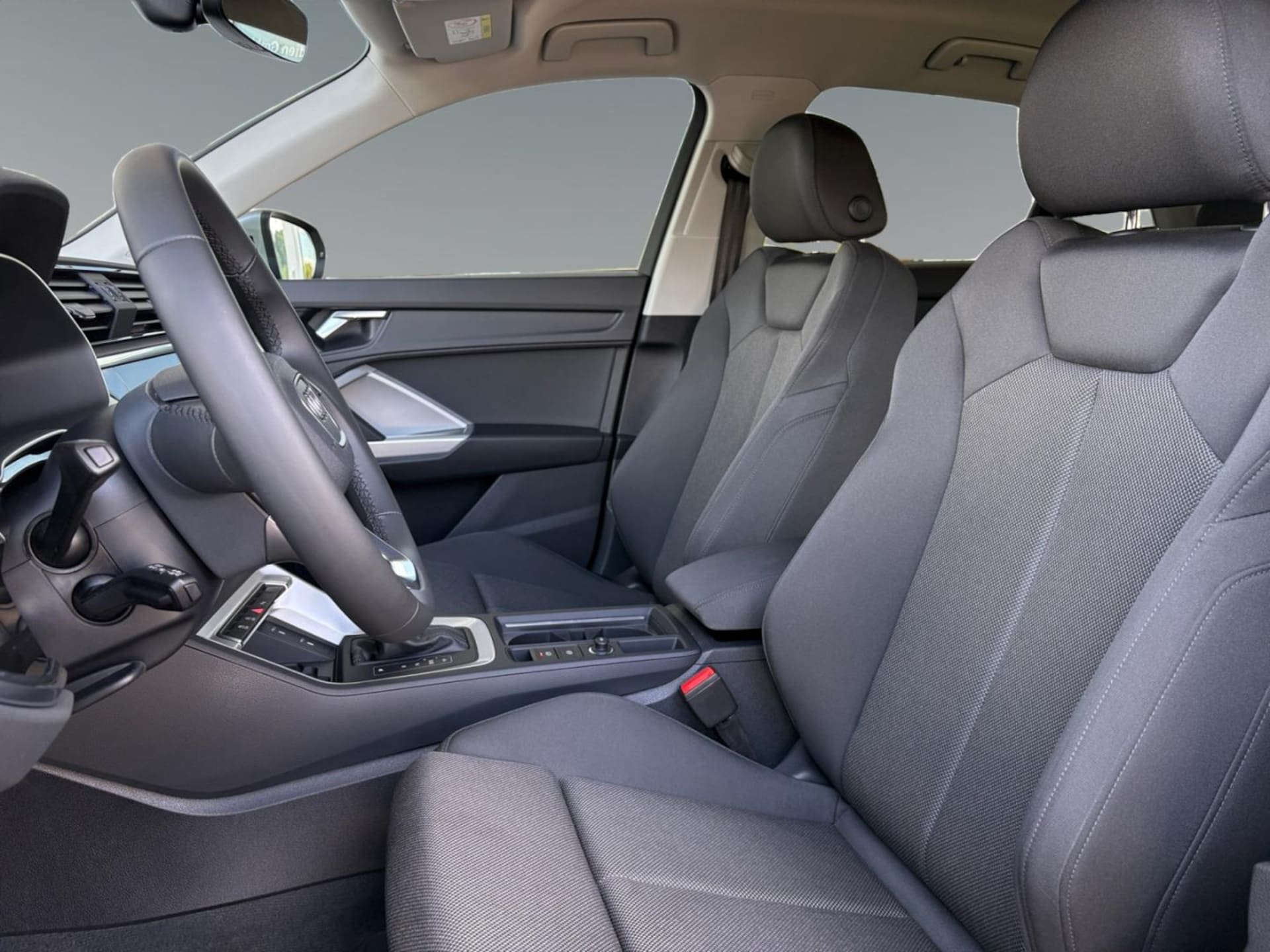 Audi Q3 SUV advanced