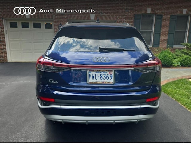 2023 Audi Q4 e-tron