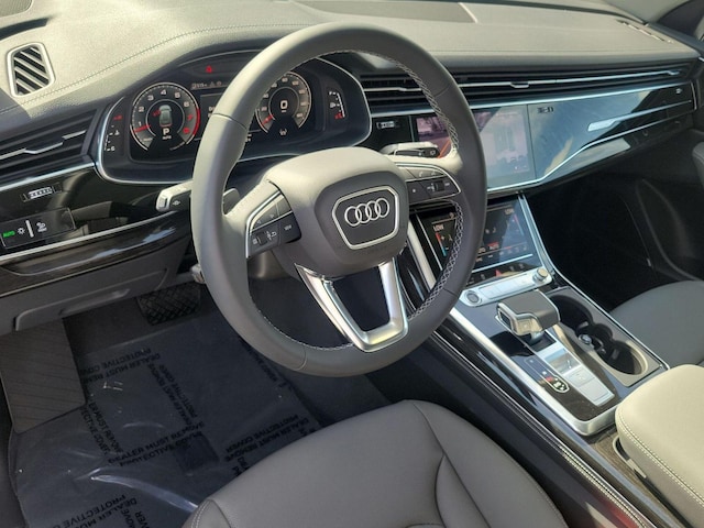 2026 Audi Q8