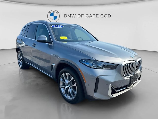 2024 BMW X5