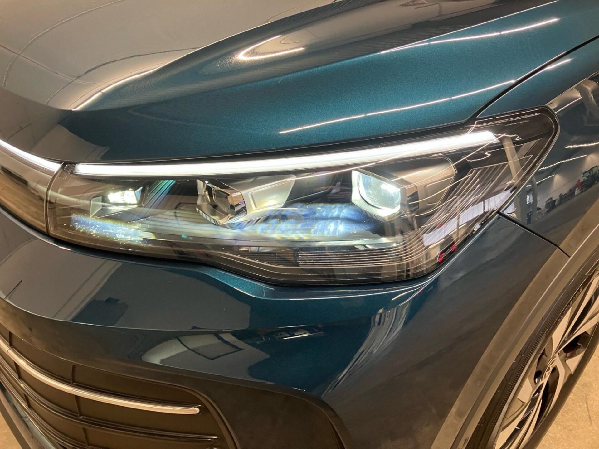Volkswagen Tiguan Life