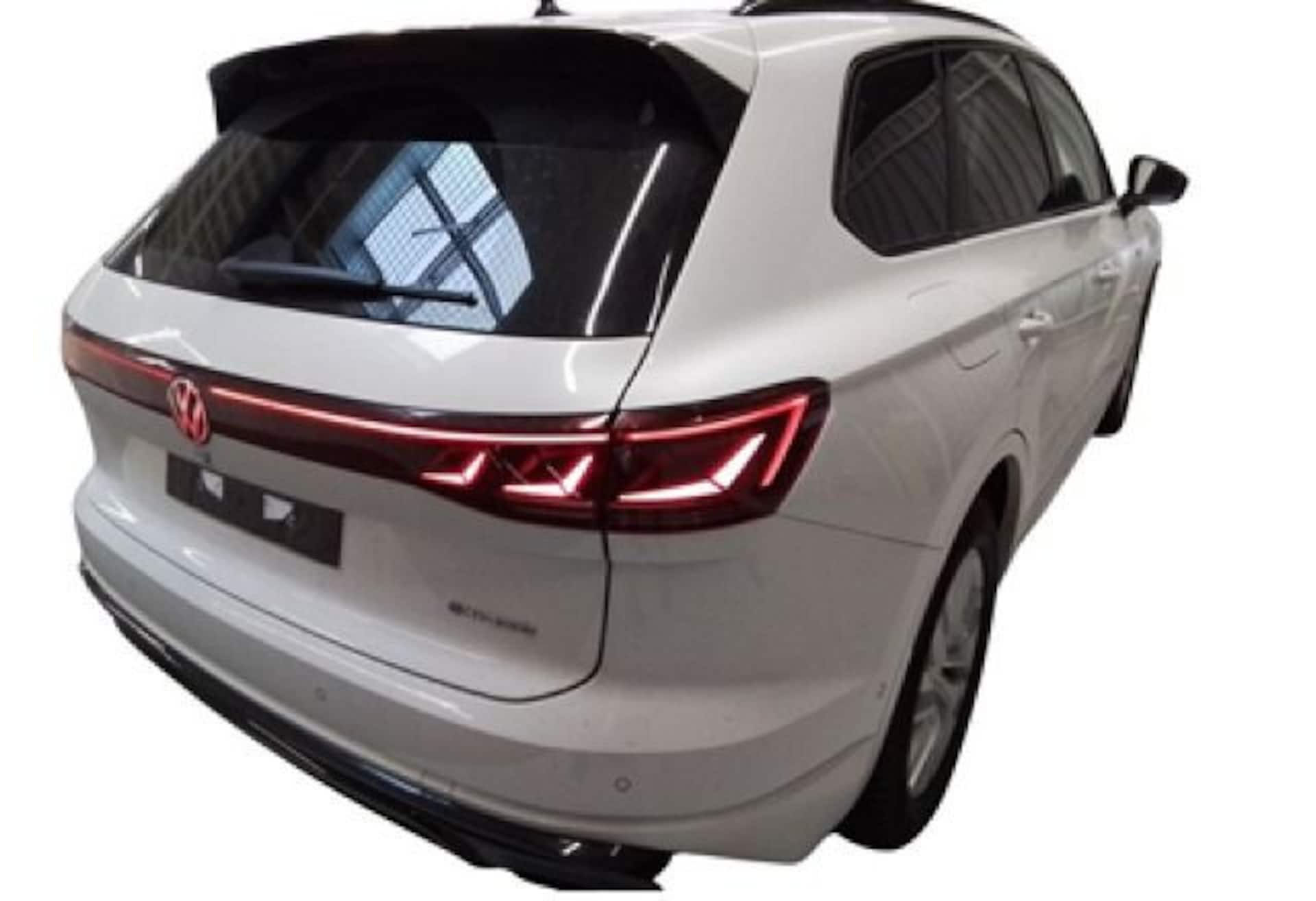 Volkswagen Touareg R
