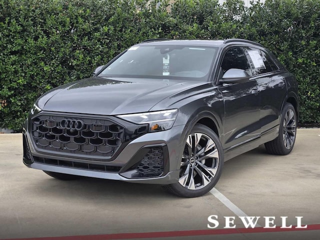 2026 Audi Q8