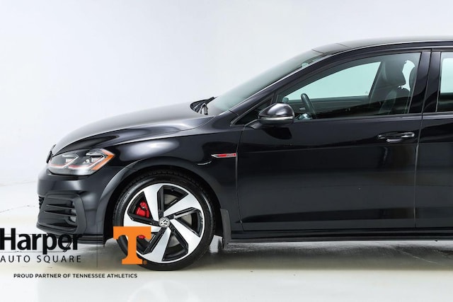 2020 Volkswagen Golf GTI