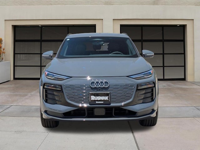 2027 Audi Q6 e-tron