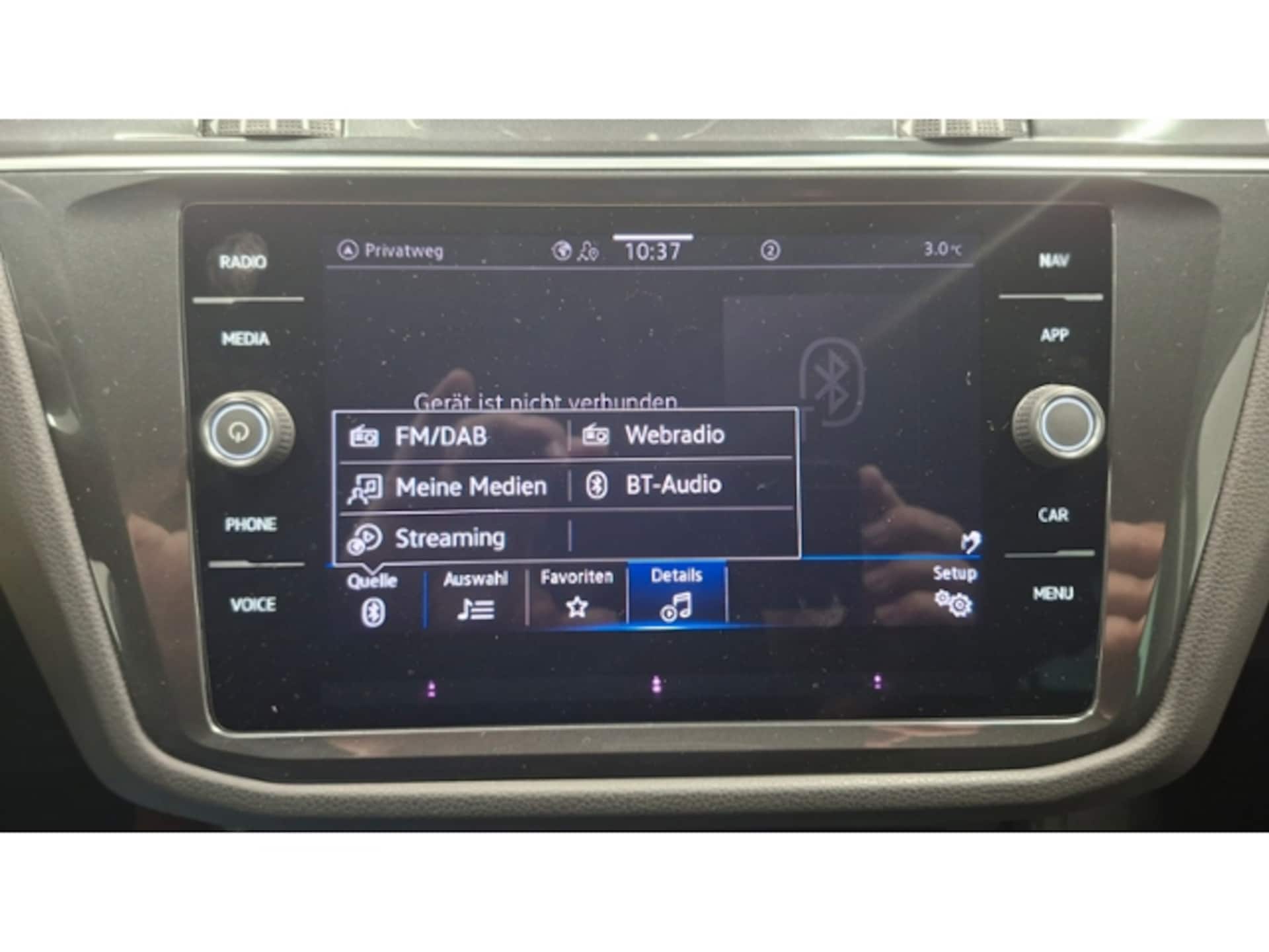 Volkswagen Tiguan Elegance