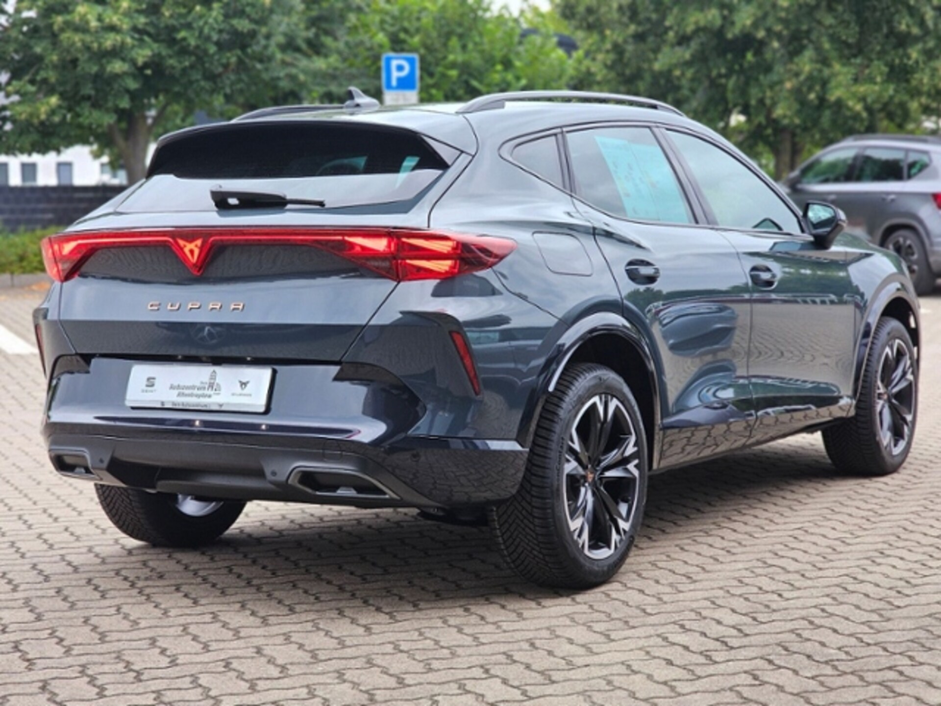 CUPRA Formentor