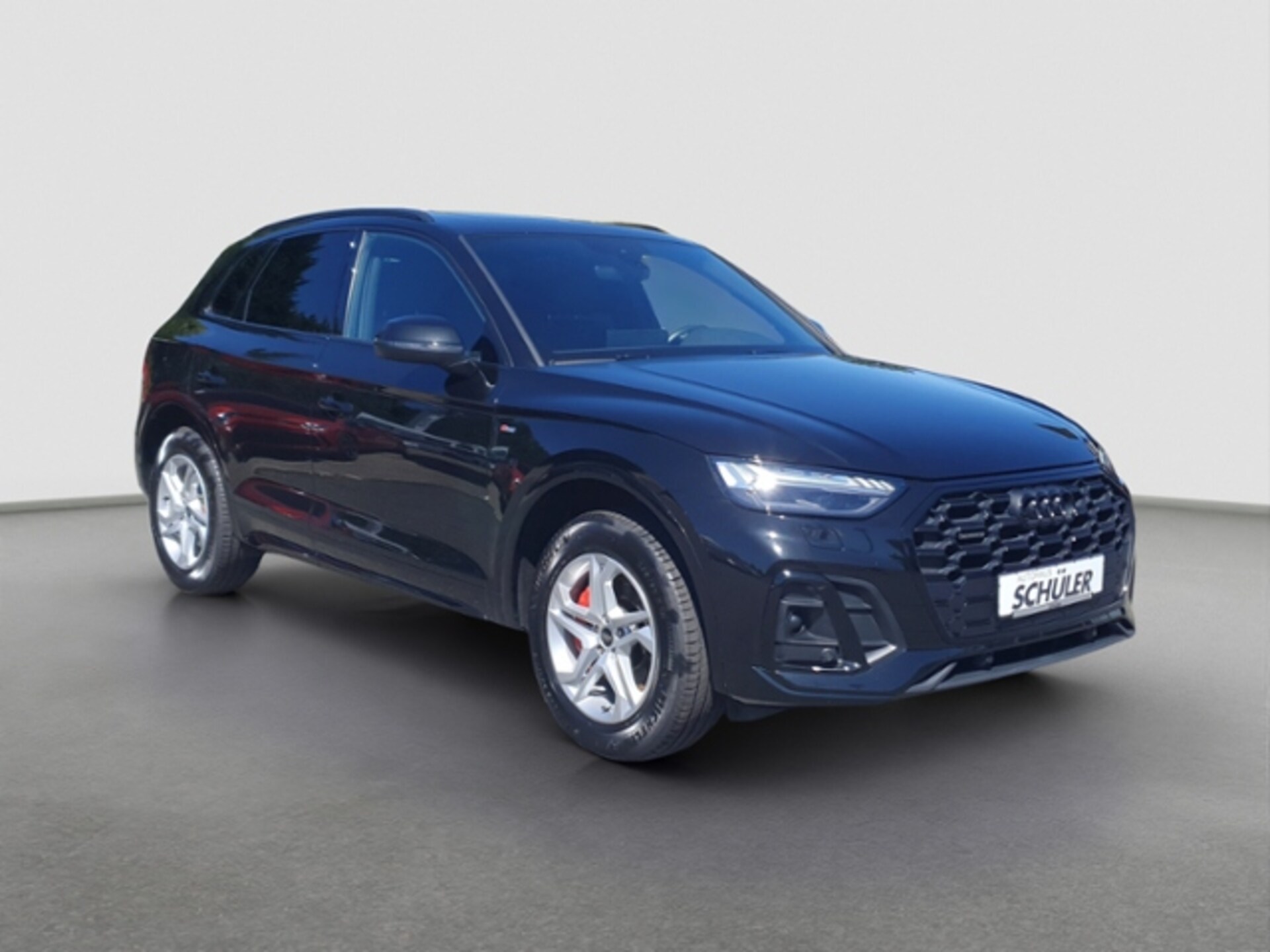 Audi Q5 TFSI e S line