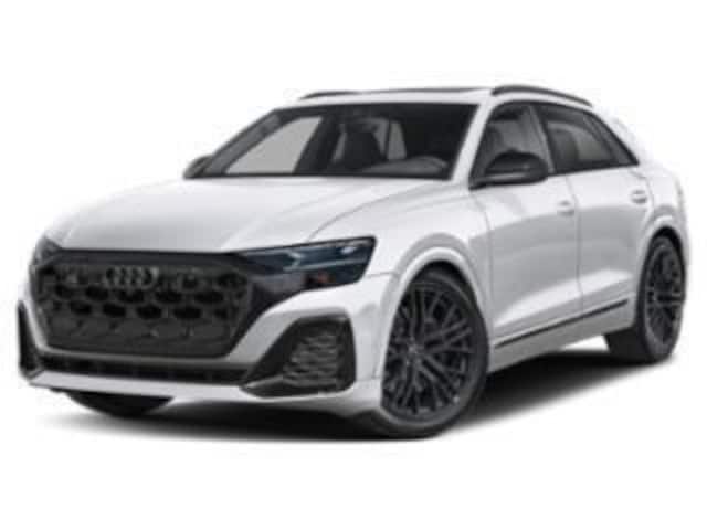 Photo of 2026 Audi SQ8 