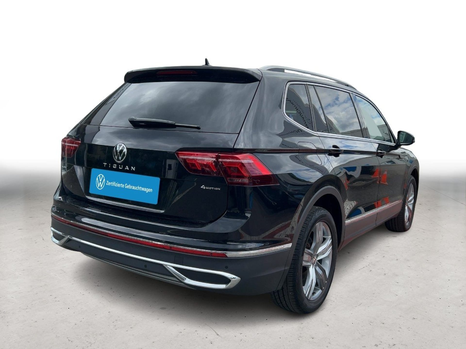 Volkswagen Tiguan Allspace Elegance