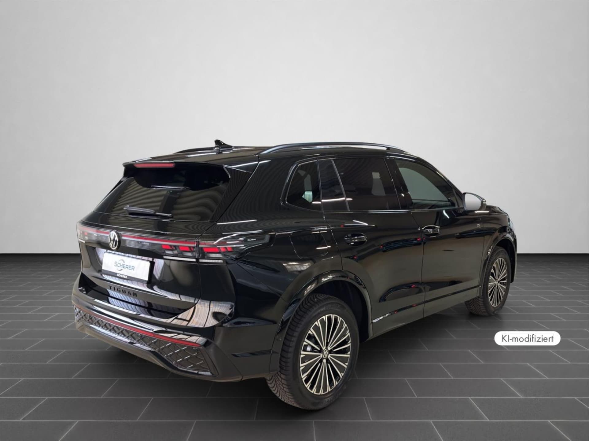 Volkswagen Tiguan R-Line