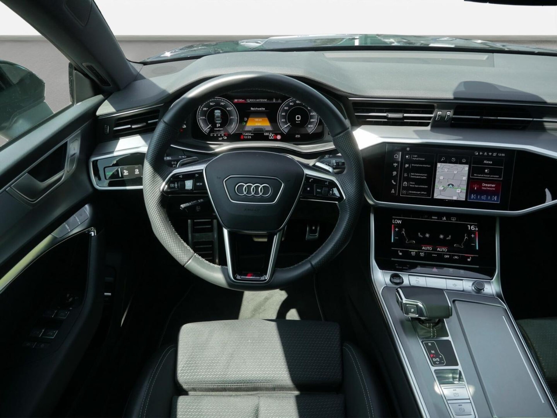 Audi A7 Sportback TFSI e