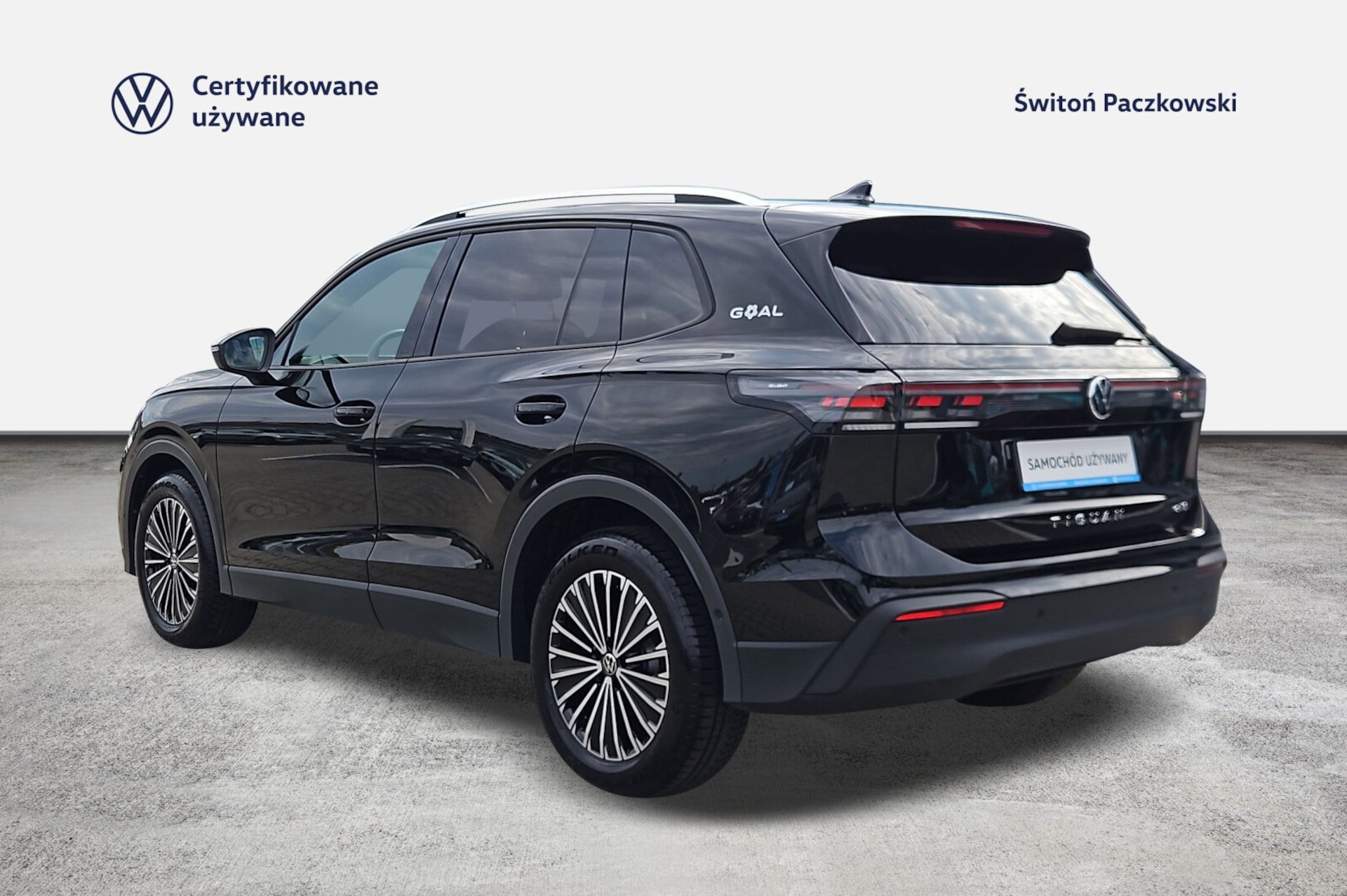 Volkswagen Tiguan Life