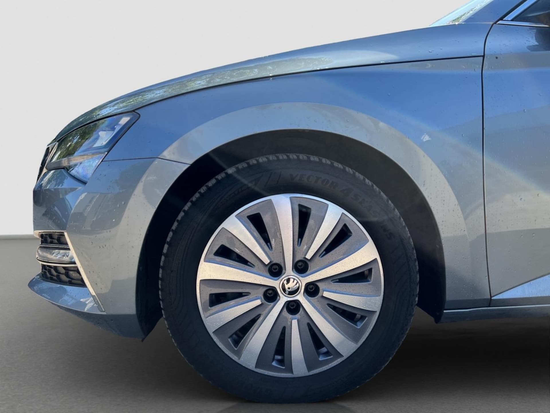 Skoda Superb Combi Ambition