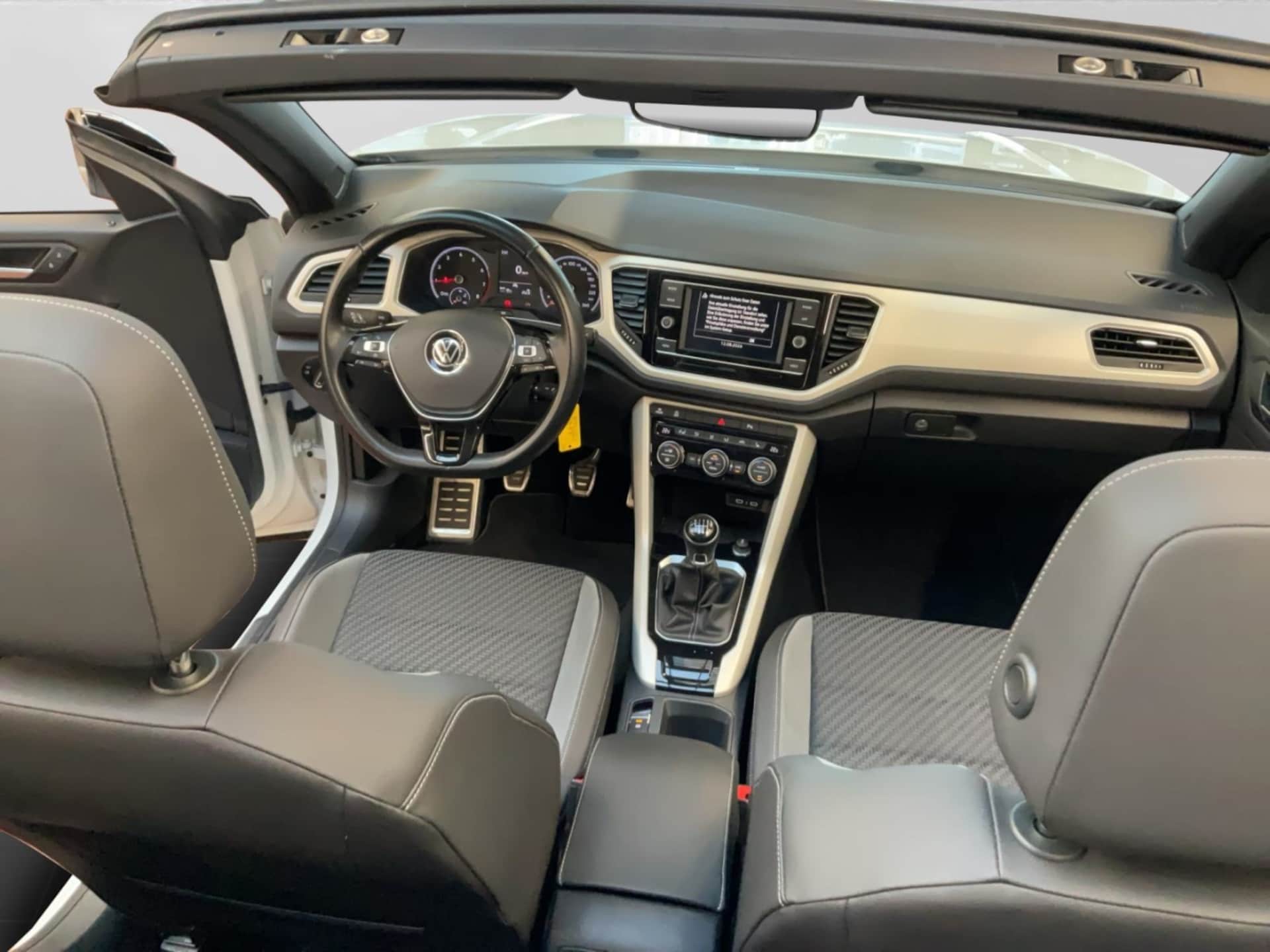 Volkswagen T-Roc Cabriolet R-Line