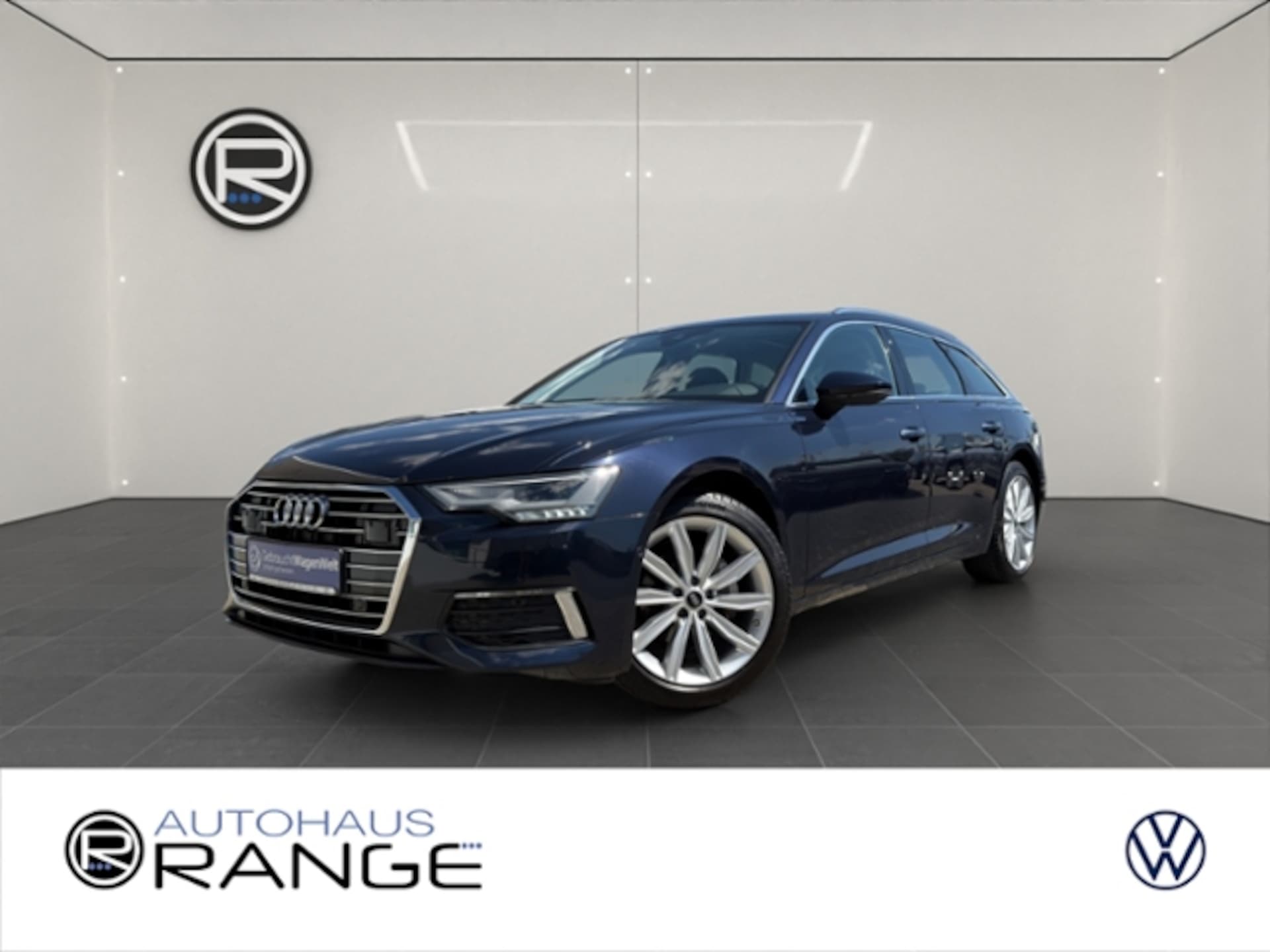 Audi A6 Avant Design