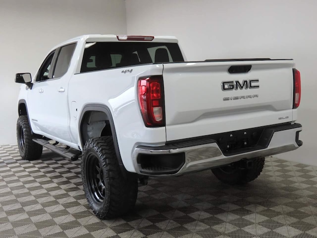 2024 GMC Sierra