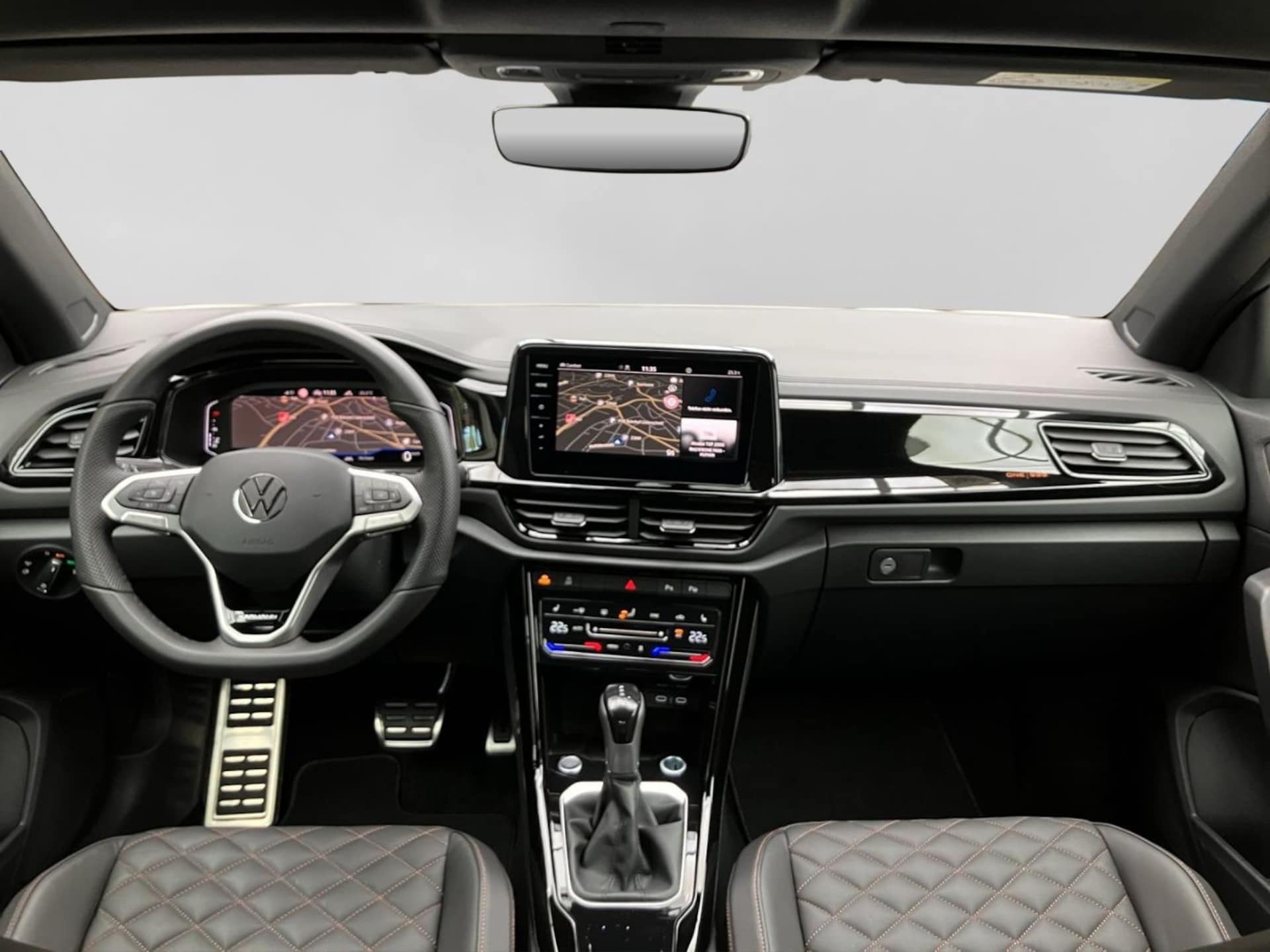 Volkswagen T-Roc Cabriolet R-Line