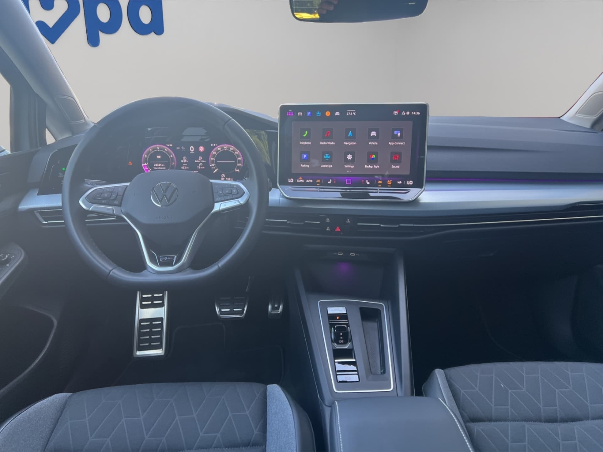 Volkswagen Golf Life