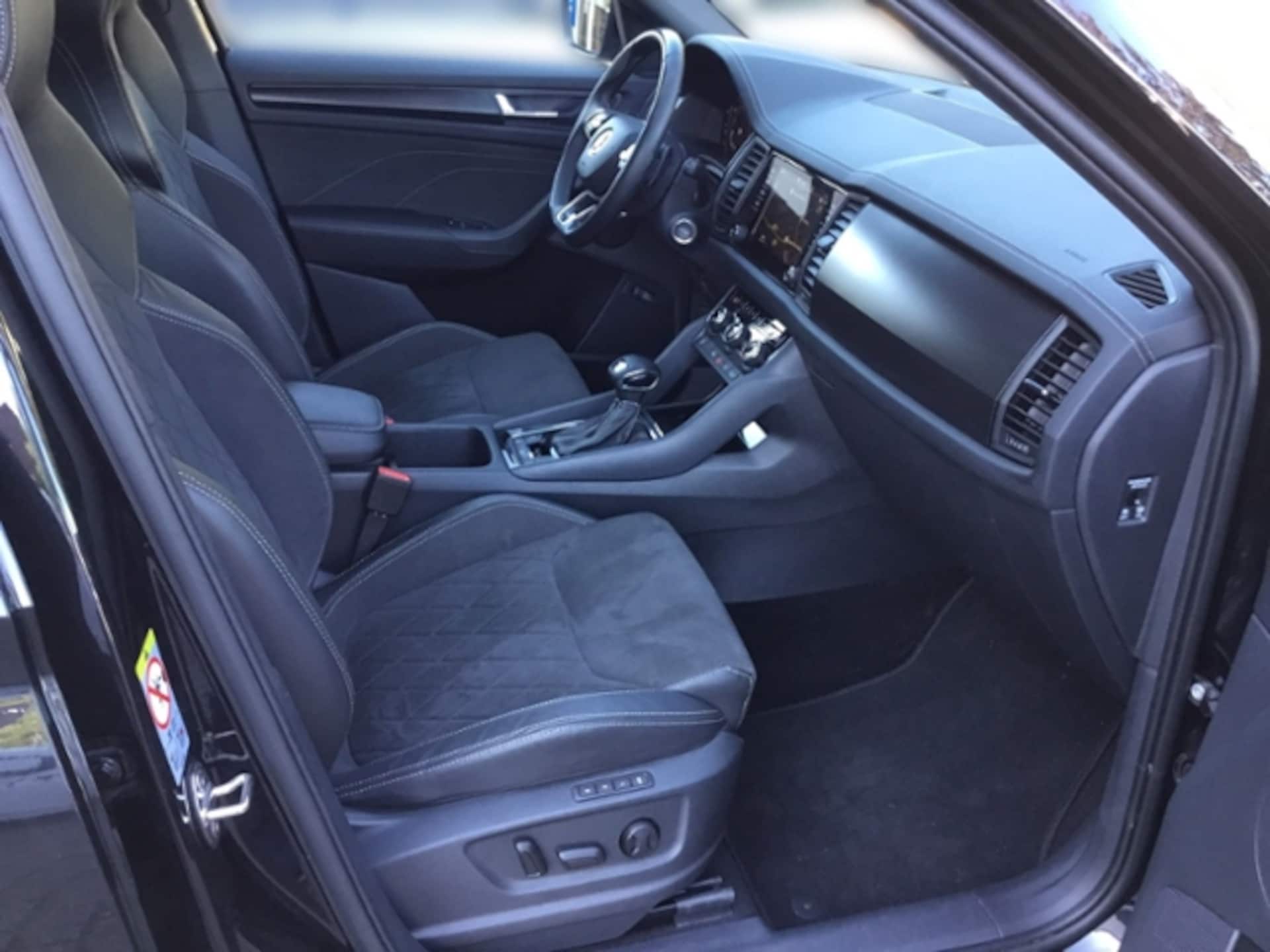 Skoda Kodiaq Sportline