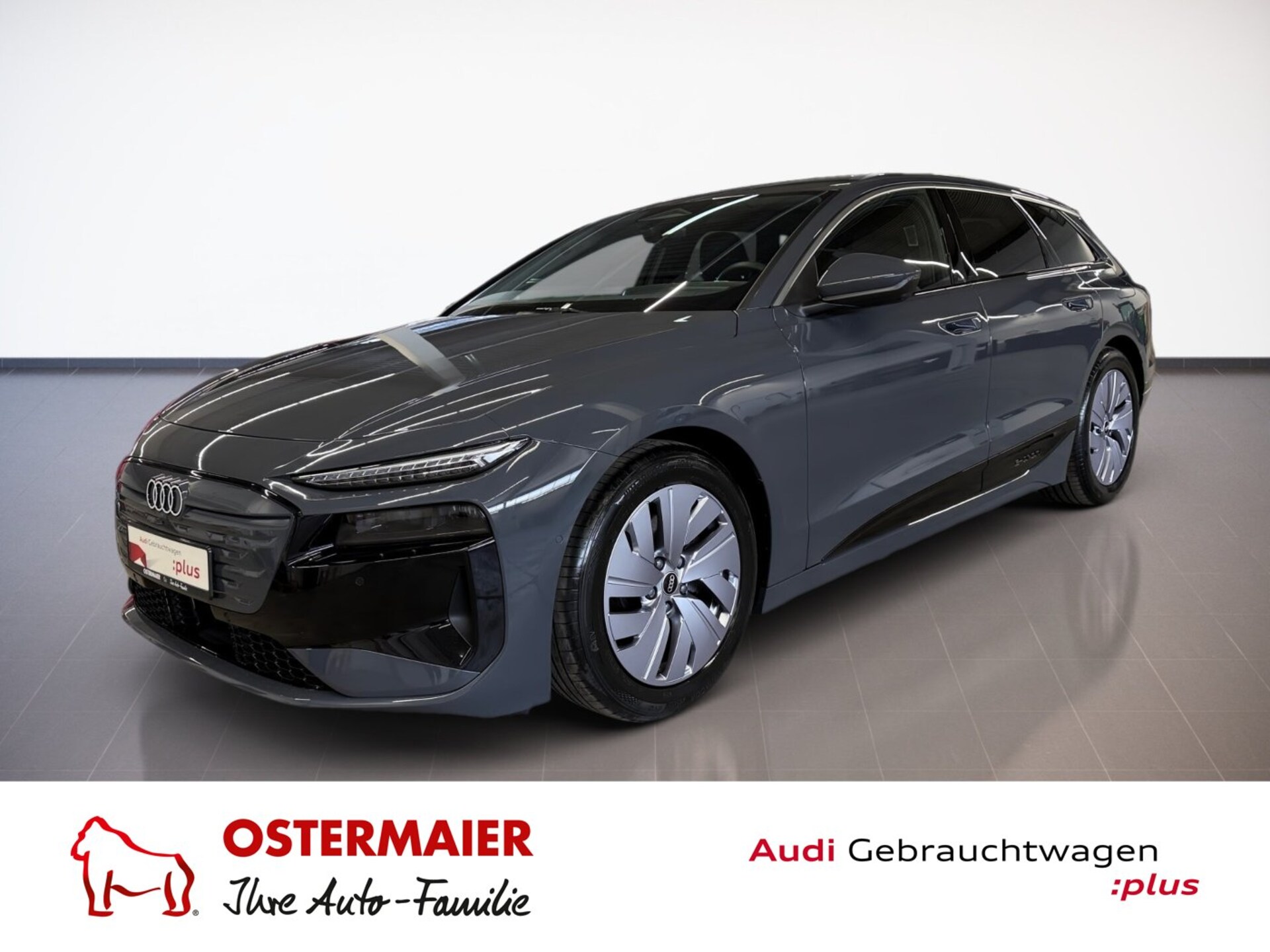 Audi A6 Avant e-tron