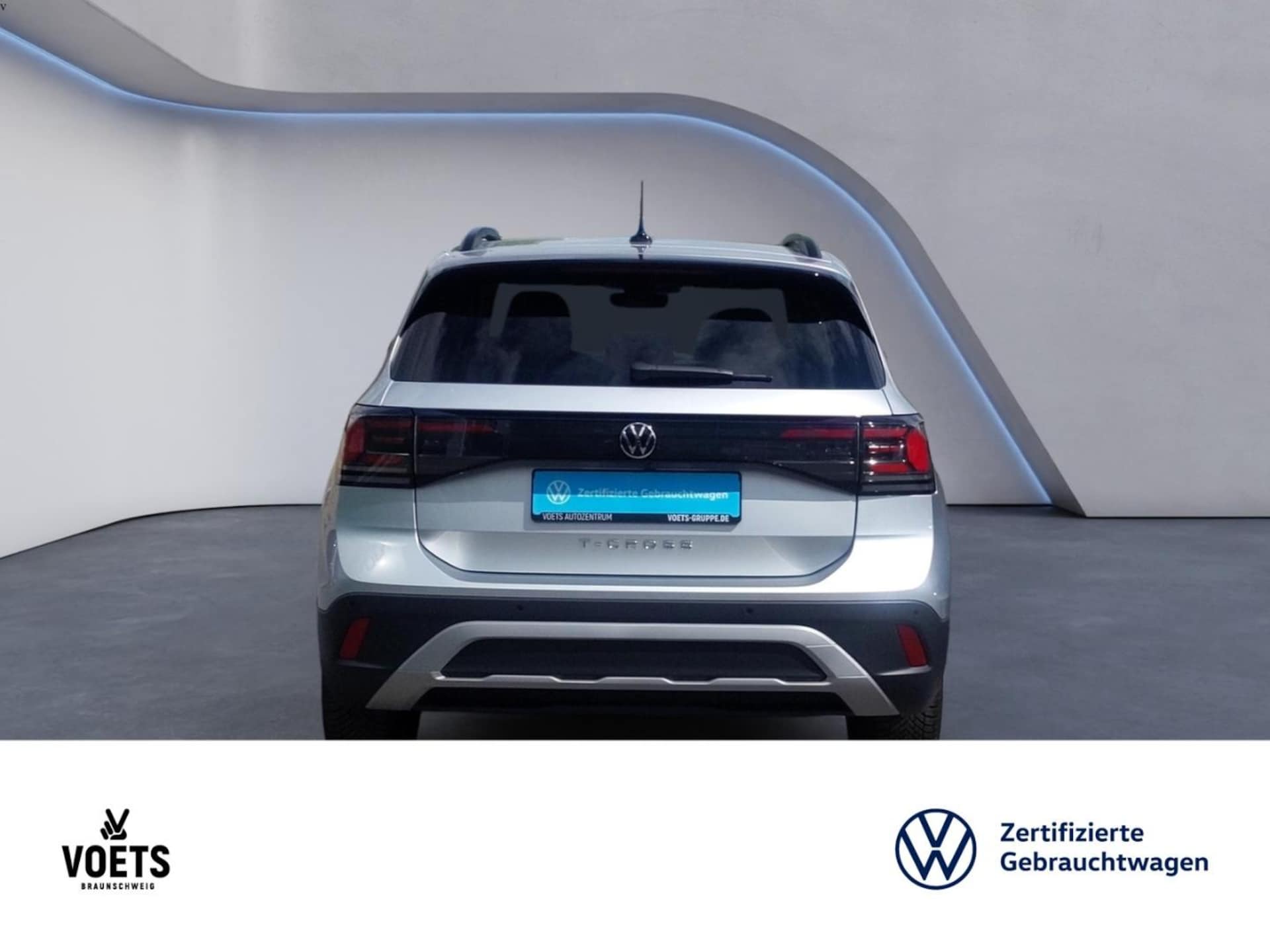Volkswagen T-Cross ENERGY