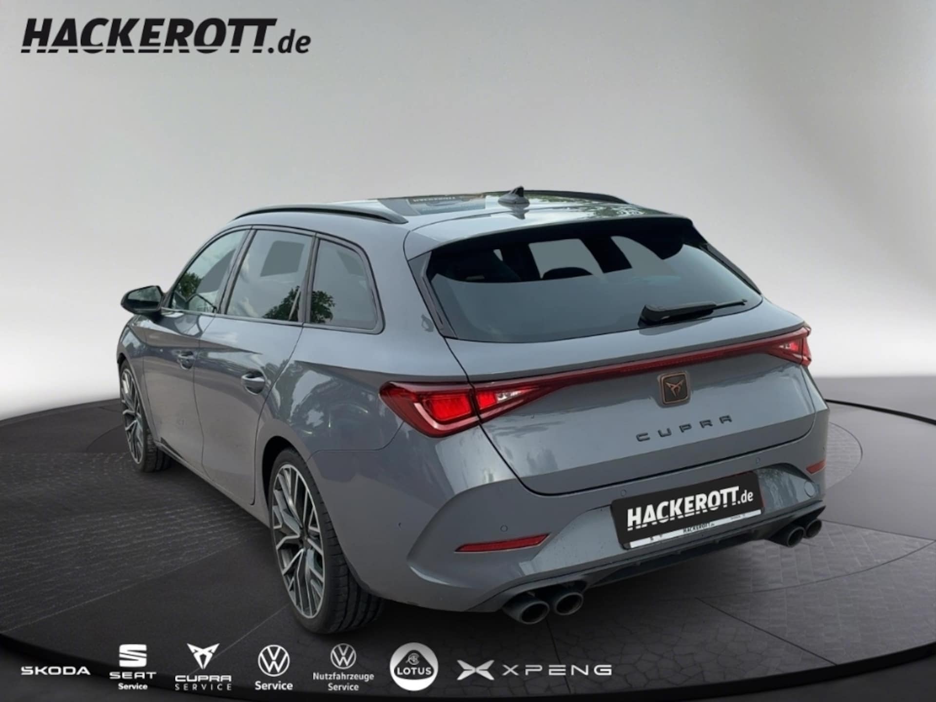 CUPRA Leon Sportstourer VZ