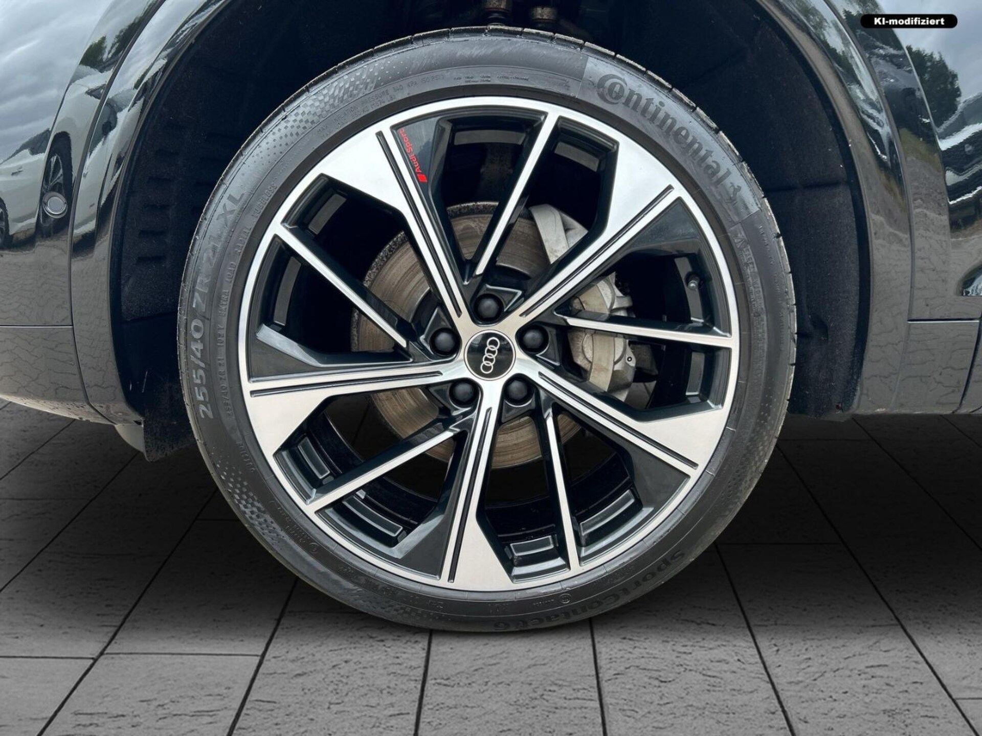 Audi Q5 Sportback S line