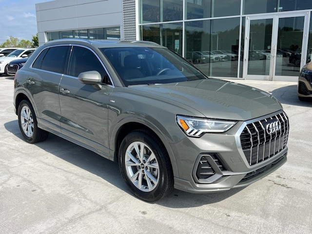 2024 Audi Q3 SUV