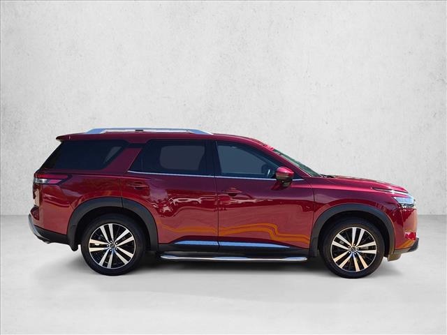 2023 Nissan Pathfinder