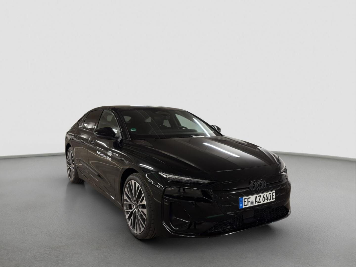 Bild über Audi A6 Sportback e-tron S line business e-tron performance 270 kW - für weitere Informationen kontaktieren Sie den Audi Partner