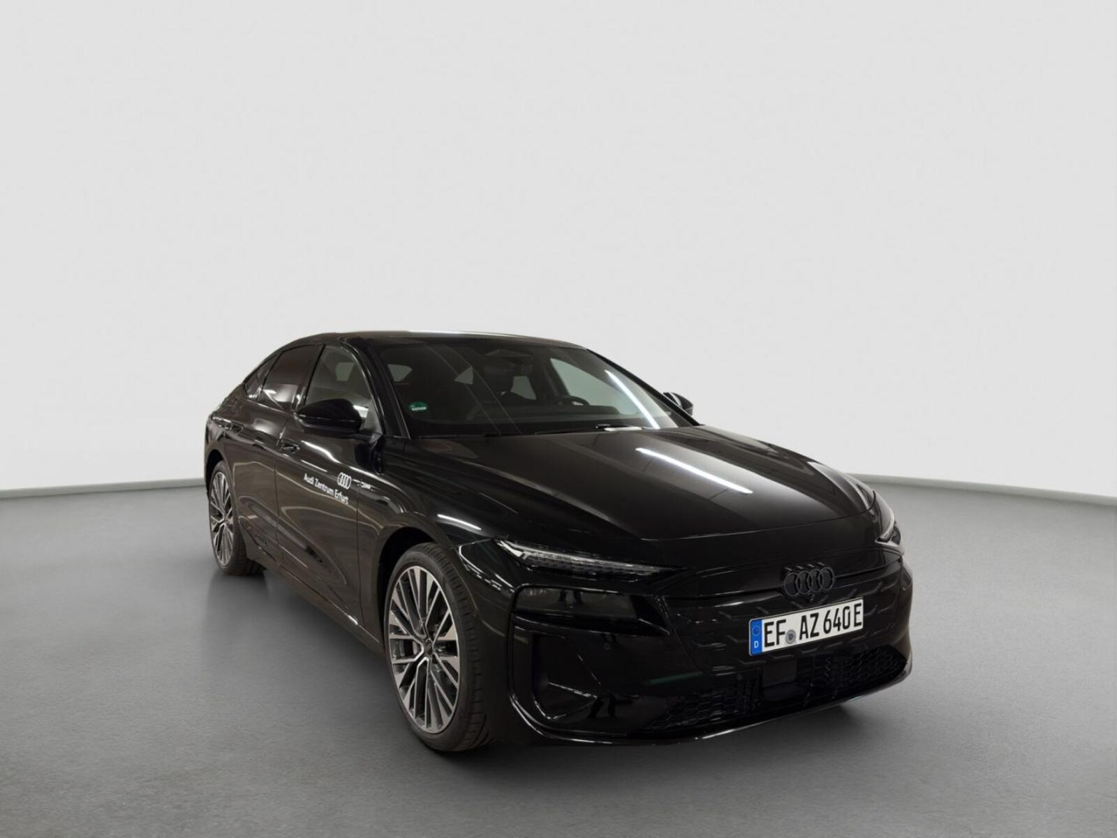 Audi A6 Sportback e-tron – Bild 8