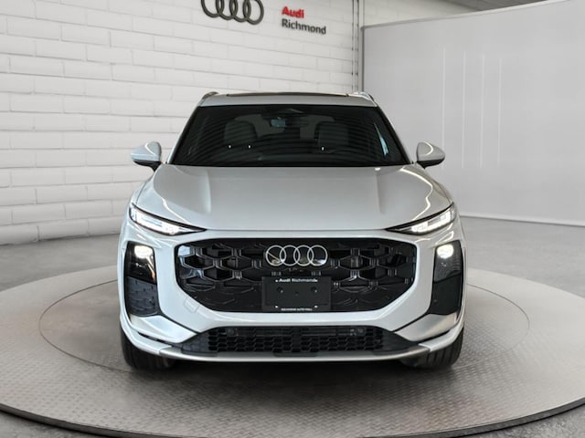2026 Audi Q3 SUV