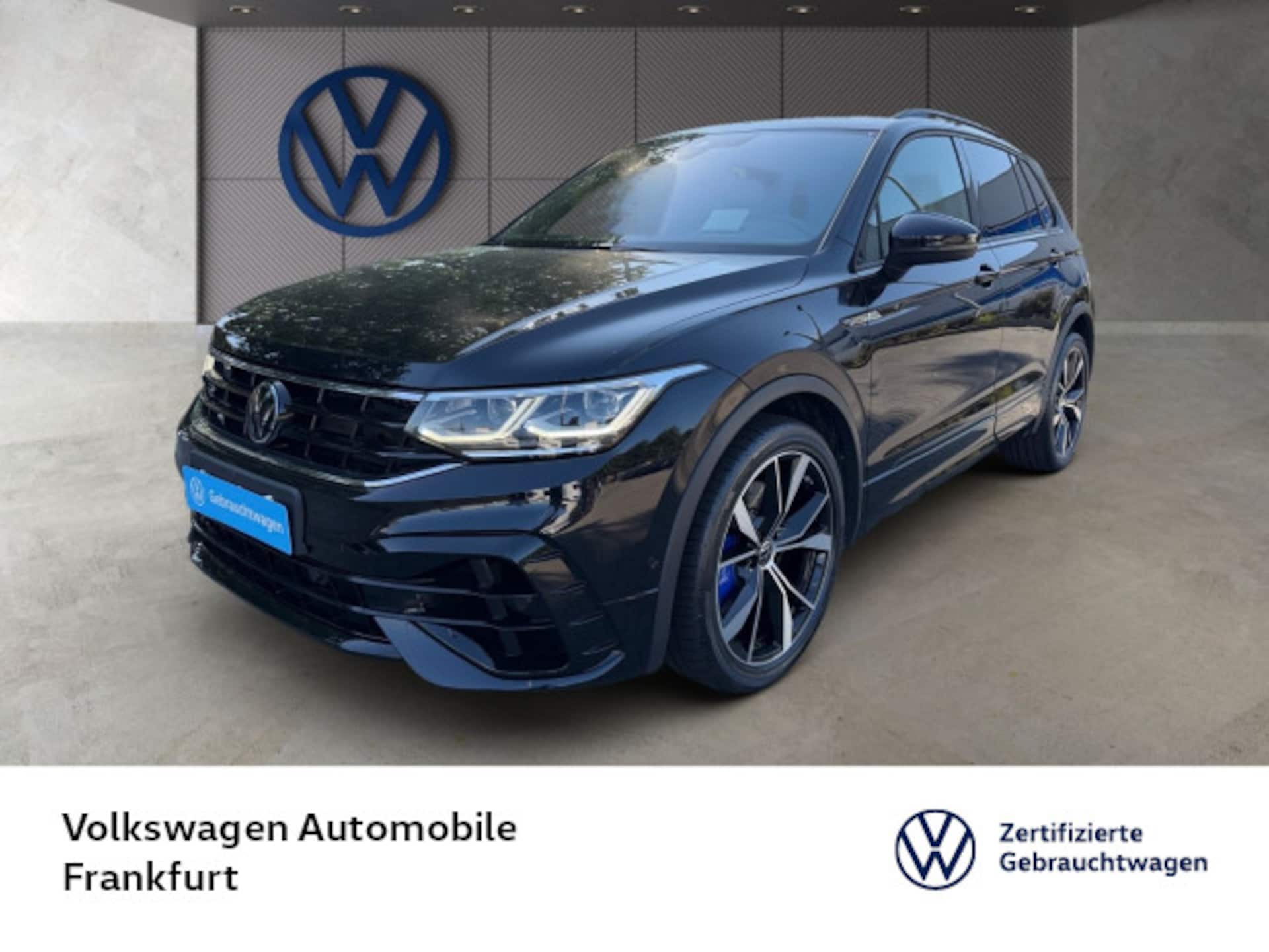 Volkswagen Tiguan R