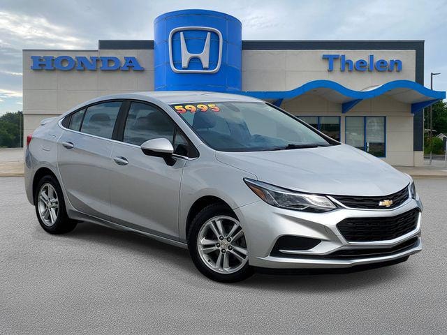2017 Chevrolet Cruze