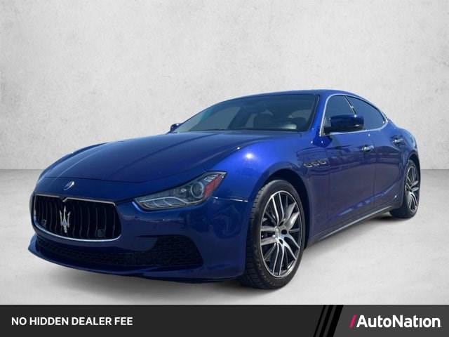 Photo of 2015 Maserati Ghibli 