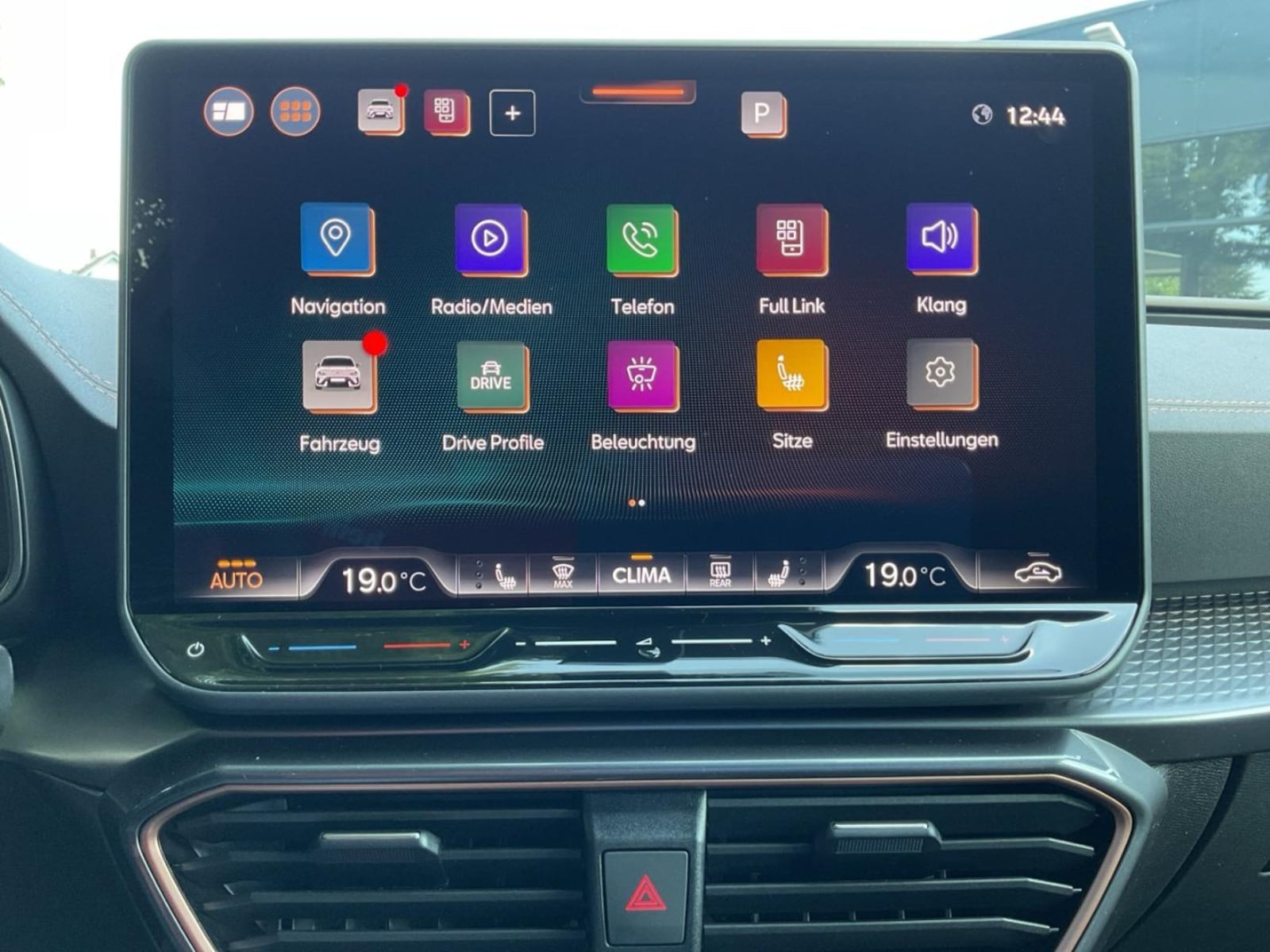 CUPRA Leon Sportstourer – Bild 14