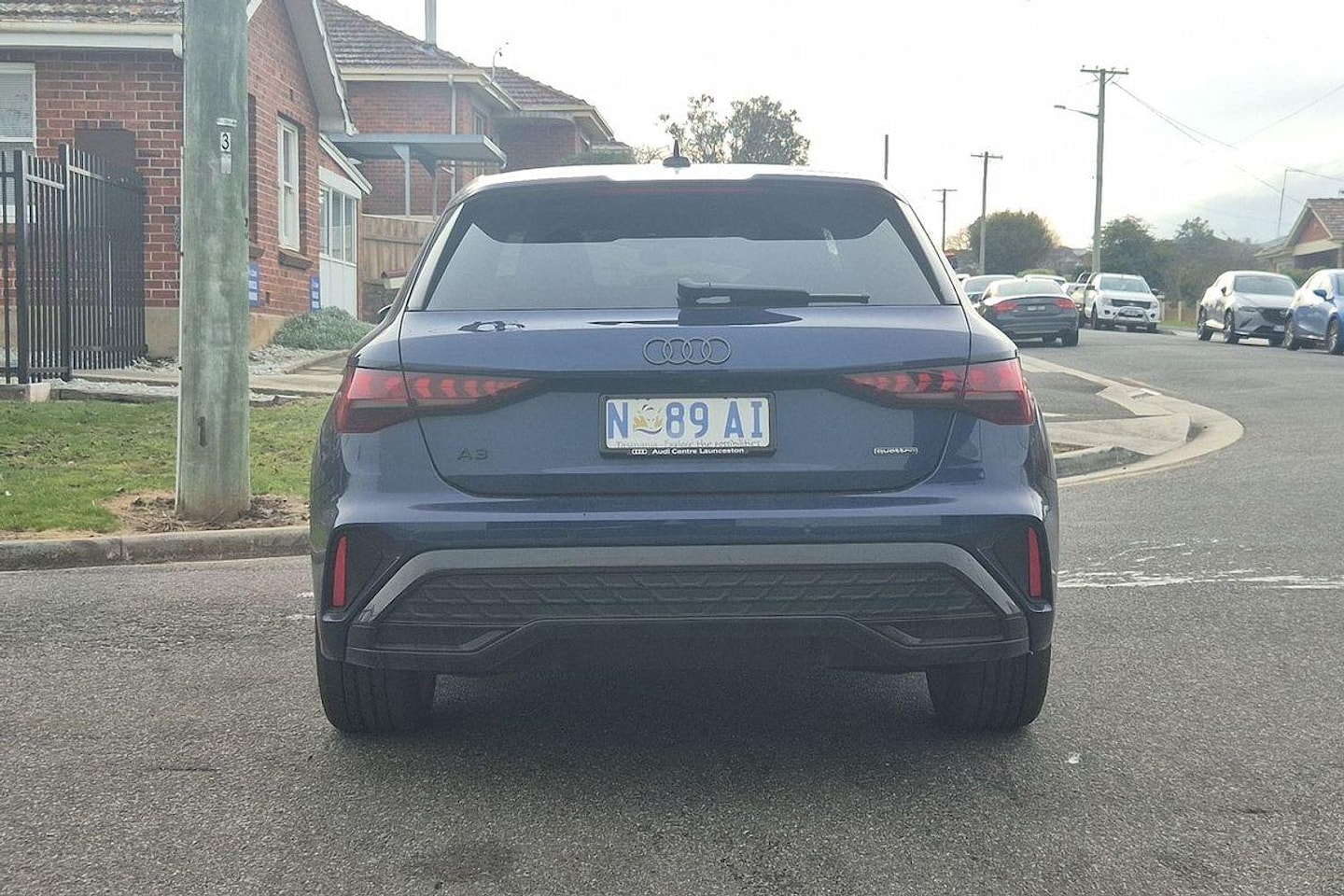 Image about Audi A3 Sportback TFSI quattro S tronic