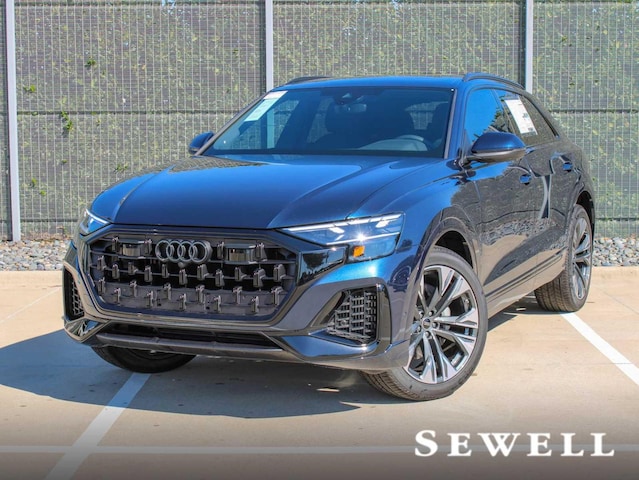 Photo of 2026 Audi Q8 