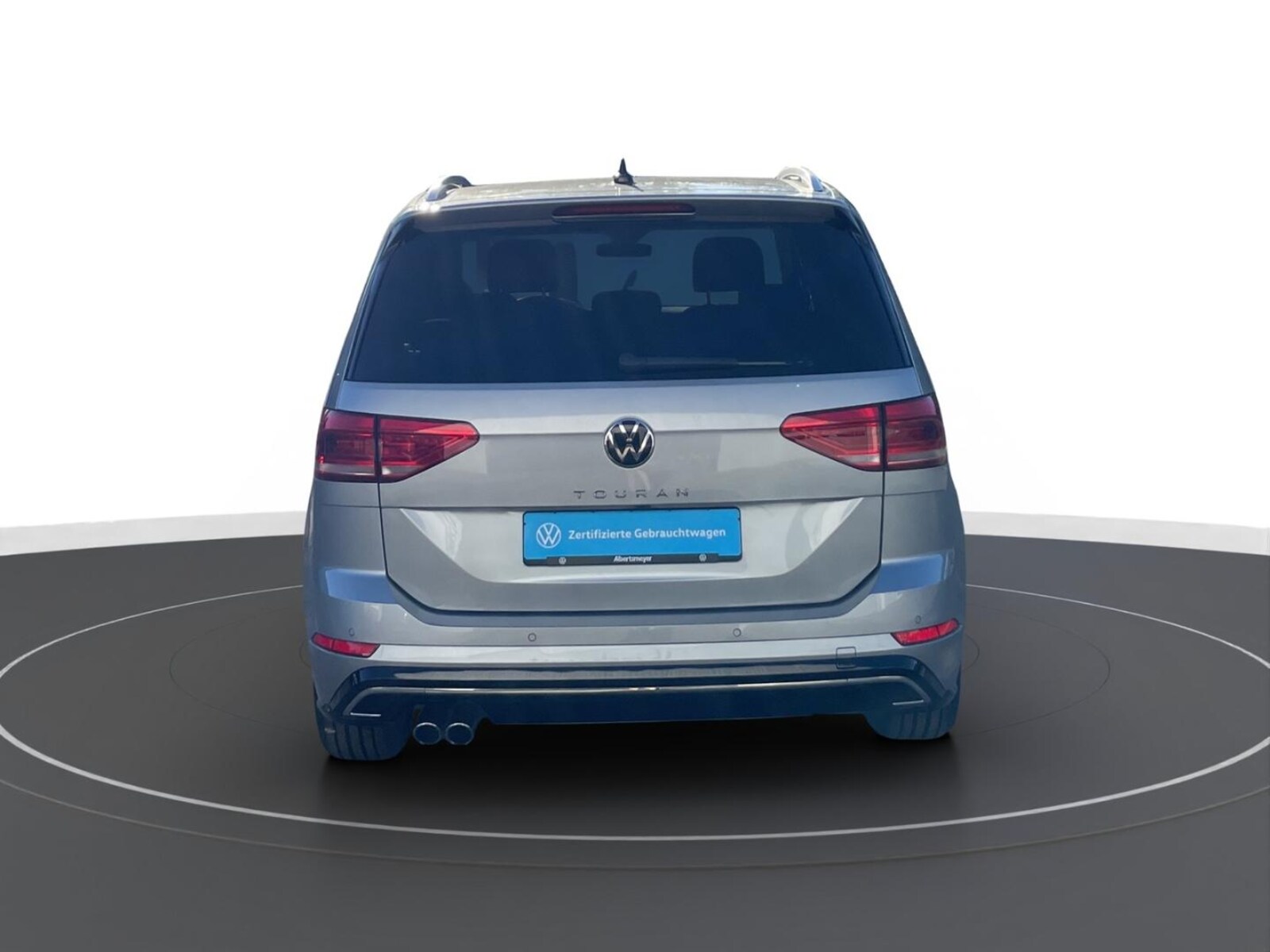 Volkswagen Touran – Bild 4