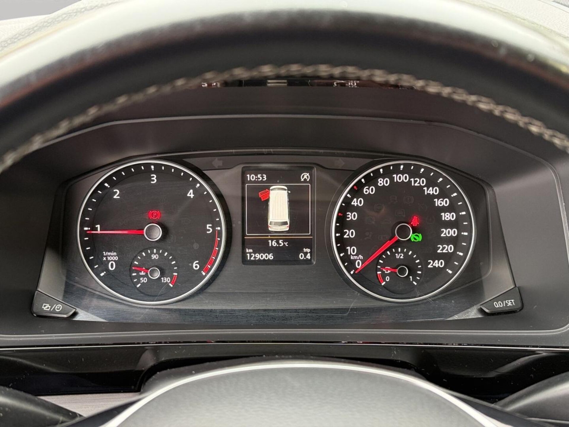 Volkswagen T6 Multivan Comfortline