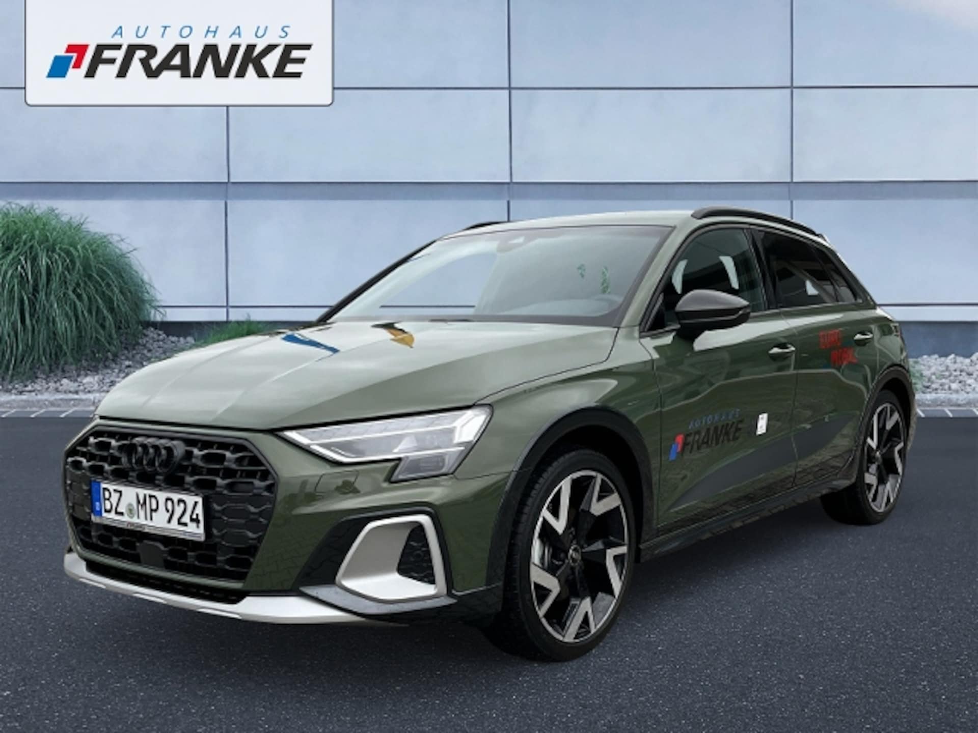 Audi A3 allstreet