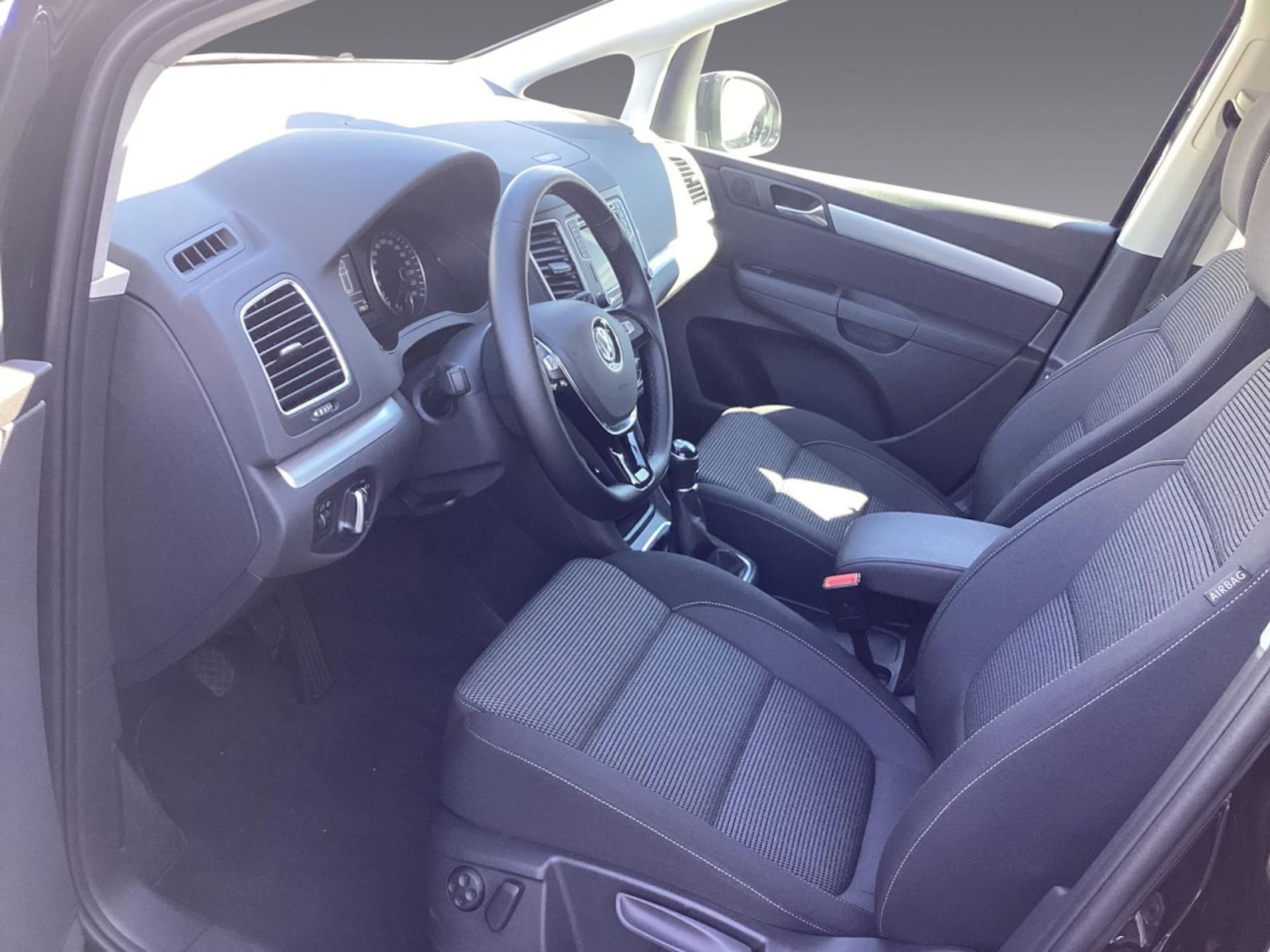 Volkswagen Sharan Comfortline