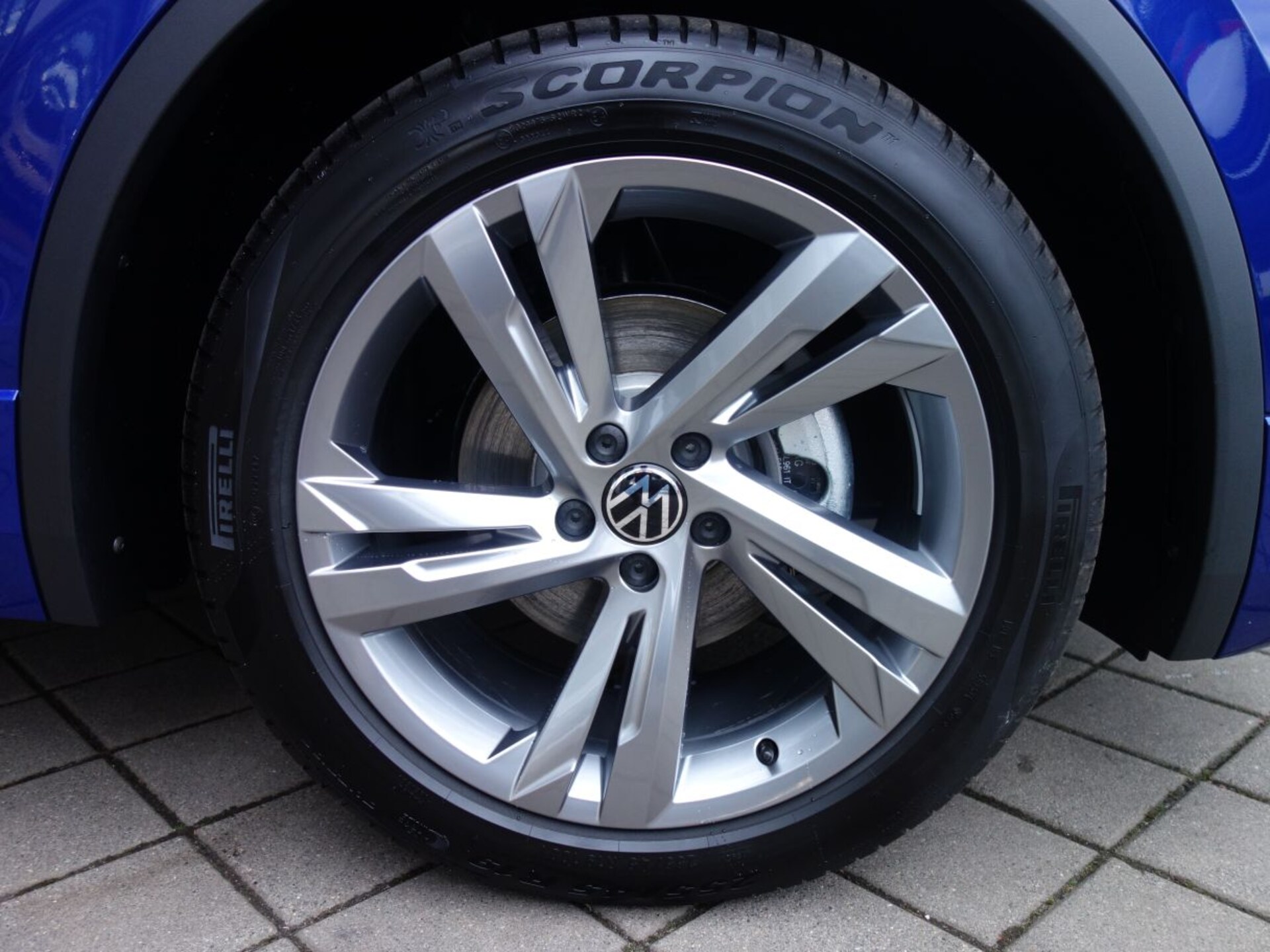Volkswagen Tiguan R-Line