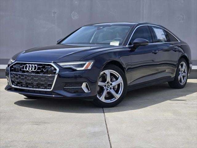 2025 Audi A6